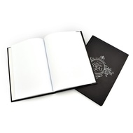 Unicorn A5 Hard Cover Notebook UNB-306