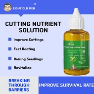 扦插Cutting Nutrient Solution Cutting Transplant Fertilizer Rooting Nitrogen Phosphorus Potassium Wate