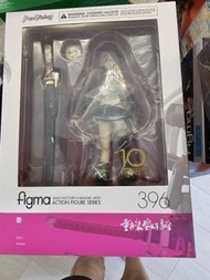 Figma 396 [重兵裝型女子高生] Ichi (全新日版)