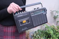 1976年 Toshiba RT-520F 東芝 手提收錄音機 日本製