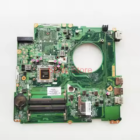 DAY21AMB6D0 For HP Pavilion 17-P Motherboard 809986-601 809986-001 Laptop Motherboard A8-7050 17-P14