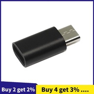 USB C Data Blocker USB C to USB C Data Blocker Protect Against Juice Jacking Black