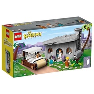 [Brick Research Institute] LEGO LEGO 21316 The Flintstone The Flintstone