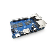 Banana Pi BPI-M5 Amlogic S905X3 Single Board Computer with LPDDR4 4GB RAM and 16GB eMMC Storage for 