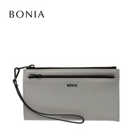 Bonia Imelda Flat Zipper Pouch 801549-905