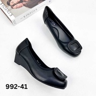 Latest Women's Shoes/ 3 CM Wedges Shoes Gratica 992-41/ Imported Rubber Work Shoes/ Loafers