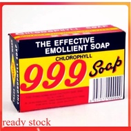 6 pcs sabun 999 original sabun 999 chlorophyll sabun mandi 999 original soap 999 original 葉綠素 香皂