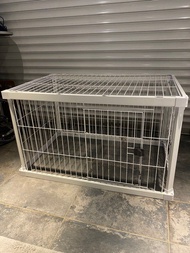 日本IRIS Richell 寵物籠 不銹鋼狗籠 型格慳位 好用清潔整齊 容易教導去廁所 寵物安全 圍欄 清潔透氣 尿板廁所板 便盆 欄杆 pet pets dog dogs cat cats fen