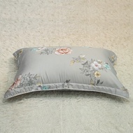 [RANDOM DELIVERY] PREMIUM TENCEL SILK PILLOW CASE (SIZE 40x60CM)
