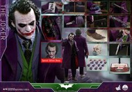 【原廠直銷】HT 14 QS010 蝙蝠俠 黑暗騎士 小丑 Joker 希斯萊杰 VIP 現貨