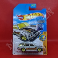 Hot Wheels US FS Surf's Up 71 Datsun Bluebird diecast Wagon Zamac510