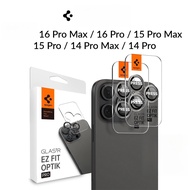 [1 Pack] For iPhone 16 Pro Max /16 Pro /15 Pro Max /15 Pro /14 Pro Max /14 Pro Camera Lens Protector