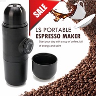 Mini Espresso Maker Portable Coffee Maker Portable