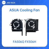 26-Laptop CPU GPU Cooling Fan for Asus Strix TUF 2 A15 FA506Q FA506QR FA506QM FX506H FX506HC FX506HM