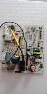 PCB CONTROL INDOOR AC AQUA 1/2 PK AQA-K105AGE6 AQA K105AGE6