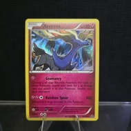 2016 Xerneas Card (Rare Holo)