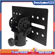 Rotatable 35mm Metal Mount Tripod Pole DJ Speaker Stand Adapter Top Cap Rotatable DJ Speaker Stand A