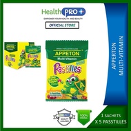 (1 SACHET) APPETON PASTILLES A-Z Kid's Vitamin C 5S EXPIRY:06/2026