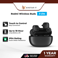 Xiaomi Redmi Sport & Gaming Bluetooth Earphone ( Buds 3 Lite / Airdots 3 Pro )