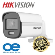 HIKVISION DS-2CE10KF0T-FS Analog 3K Fixed 3.6mm Lens ColorVu Audio 4 IN 1 Mini Bullet Camera CCTV