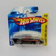 HotWheels 69 FORD MUSTANG LWA13-735
