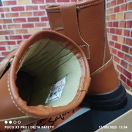 Sepatu Safety Shoes King'S Kwd 805 Cx Original Safety Kings Asli