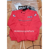 JACKET JAKET ELF MERAH ORIGINAL NOS