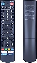 Replacement Remote Control for LG TVs Compatible with vSeeBox V3 Pro/V5 Pro/V2 Pro & Elite Series (I