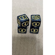 MTG Accessories Loyalty Counter Dice EDH D6
