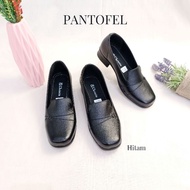 Eva shoes plain loafers