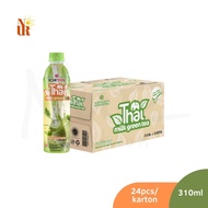 Ichitan Thai Milk Green Tea 310ml x 24pcs [Karton]