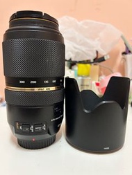 TAMRON SP 70-300mm F/4-5.6 for Canon