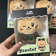 2025新品卡通玩偶【国内现货女娃快闪宋雨琦盒娃全新未拆封gidle快闪娃Cartoon Doll [Domestic Spot Girl Flash Song Yu20251115