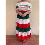 Mexico Costume/ Mexican Costume/ Halloween Costume/ Mexico Clothes/ Unique Dress
