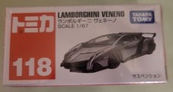 TOMICA 118 Lamborghini Veneno 跑車