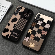 Softcase Glass Samsung A17 A07 [BSG-20] - Casing hp Samsung A17 A07 A56 A36 A26 A55 A54 A35 A25 A24 