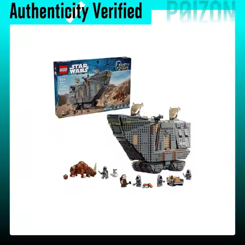 LEGO Star Wars Collection Plastic Building Blocks 75453