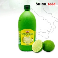 Italian lime juice concentrate 1L