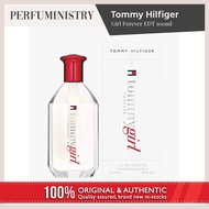 🇸🇬 [perfuministry] TOMMY HILFIGER TOMMY GIRL FOREVER EDT FOR WOMEN (TESTER / PERFUME / FRAGRANCE)