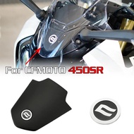 For CFMOTO 450SR 450SRS 450 SR SRS Motorcycle Accessories Headlight Upper Cover CF400-6 Headlight Up