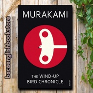 The wind up bird chronicle haruki murikami