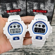 CASIO G-SHOCKDW-6900HDS-7A1/DW-6900HDS-7 ummer seas, with the white and blue G-SHOCK.