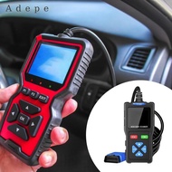 [Adepe] OBD2 Scanner OBD2 Scanner Diagnostic Tool Premium Classic Auto Device Vehicle