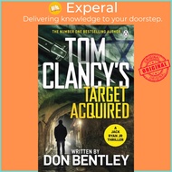 Tom Clancy's Target Acquired by Don Bentley (UK edition, paperback)