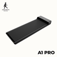 Kingsmith WalkingPad Foldable Treadmill A1 Pro [ International Edition, 6.0km/h, 2 Modes, APP Control, 1.25hp, Home Gym]