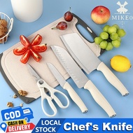 Carote Same Style Kitchen knife set 5 pieces  Premium Stainless Steel Kitchen Knife Set Kitchen Frui