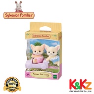 Sylvanian Families Fennec Fox Twins /