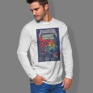 Killswitch Engage Tour 2020 August Burns Red T-shirt Long Sleeve T-shirt