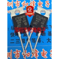 10 Piece  STTH12R06D TO-220 MOS 12A 600V Radio triode