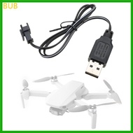 BUB RemoteControl Car Aircraft USB Charge Cable For 3 6 4 8 6 7 2V  Charge
